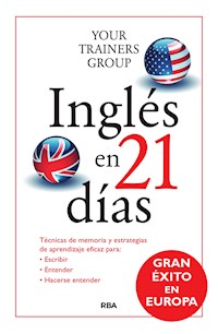 Inglés en 21 días - Giacomo Navone - ebook