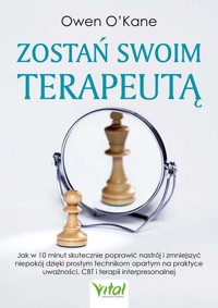 Zostań swoim terapeutą - OKane Owen - książka