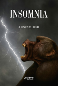 Insommia - John Caballero - ebook