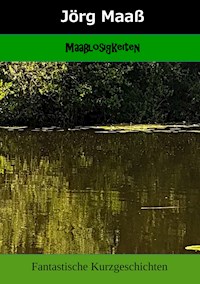 Maaßlosigkeiten - Jörg Maaß - ebook