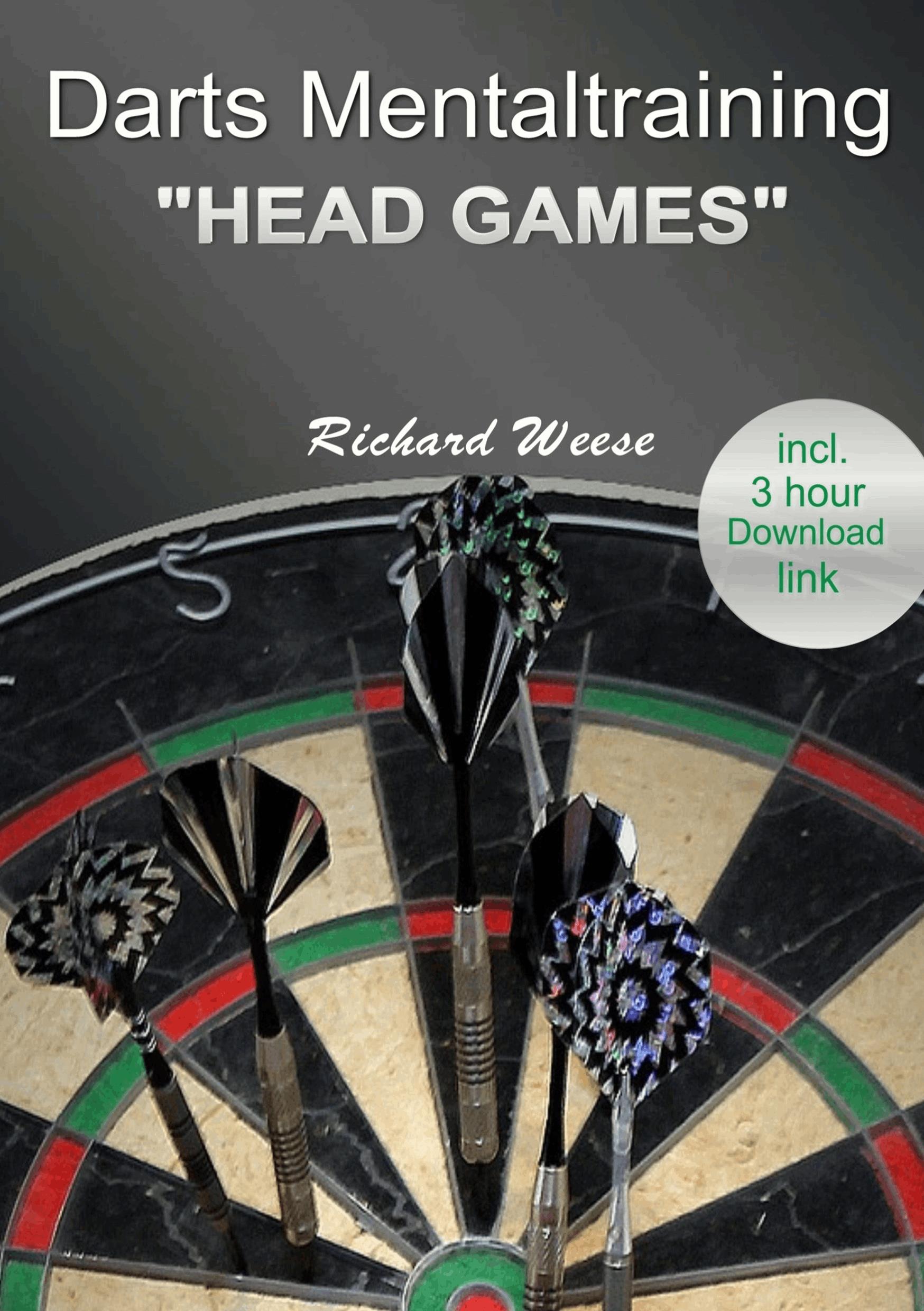 Darts mentaltraining "Head Games