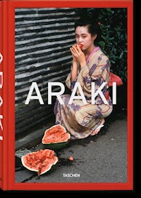 Araki by Araki - - książka