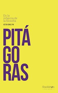 Pitágoras - Víctor Gómez Pin - ebook