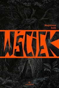 Wściek - Magdalena Salik - ebook + książka