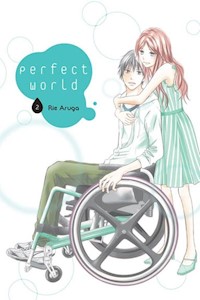 Perfect World #02 - Aruga Rie - książka
