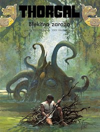 Thorgal Błękitna zaraza -  - książka