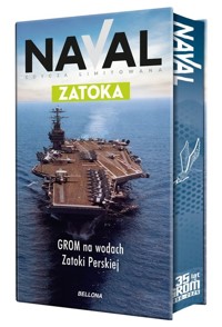 Zatoka (edycja limitowana) - Naval - książka