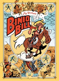 Binio Bill - Jerzy Wróblewski - książka