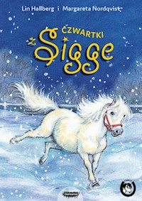 Czwartki z Sigge - Hallberg Lin, Nordqvist Margareta - książka