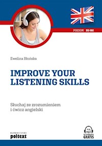 Improve your listening skills - Błońska Ewelina - książka