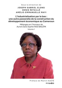 L'industrialisation par le bas : une autre passerelle de la construction du développement économique au Cameroun - Joseph Gabriel Elong - ebook