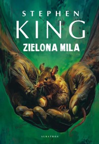 Zielona mila - Stephen King - ebook + audiobook + książka