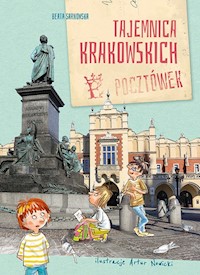 Tajemnica krakowskich pocztówek - Sarnowska Beata - książka
