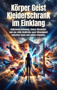 Körper Geist Kleiderschrank im Einklang - Miriam Brandt - ebook