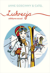 Lukrecja zdobywa szczyt - Goscinny Anne - ebook + książka