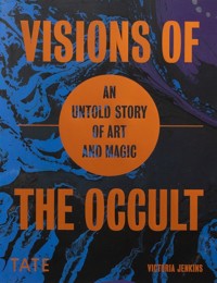 Visions Of The Occult - Victoria Jenkins - książka