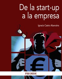 De la start-up a la empresa - Ignacio Castro Abancéns - ebook