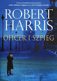 Oficer i szpieg - Robert Harris - książka