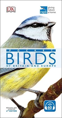 RSPB Pocket Birds of Britain and Europe - Elphick Jonathan, Woodward John - książka