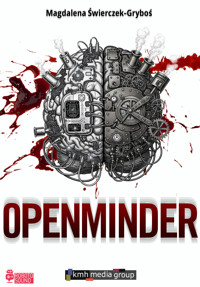Openminder - Magdalena Świerczek-Gryboś - audiobook