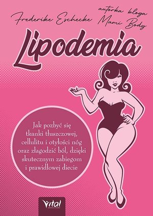 Lipodemia - Frederike Eschecke - ebook + książka