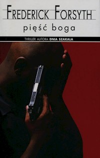Pięść Boga - Frederick Forsyth - książka