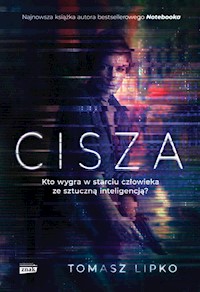 Cisza - Tomasz Lipko - ebook + książka