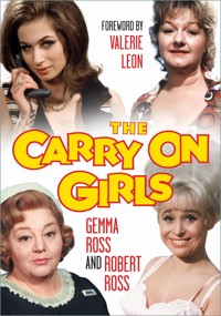 The Carry On Girls - Gemma Ross - ebook