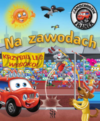 Samochodzik Franek. Na zawodach - Górska Karolina - książka