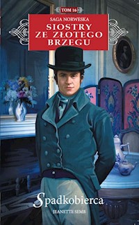 Siostry ze Złotego Brzegu 16 Spadkobierca - Jeanette Semb - książka