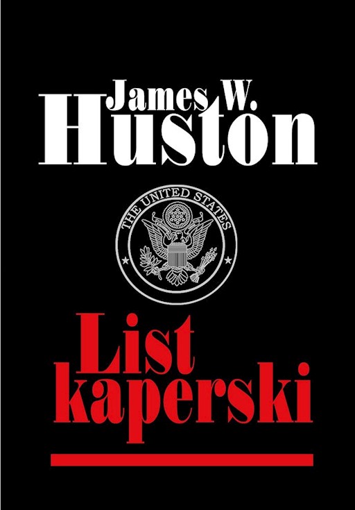 Okładka książki List kaperski