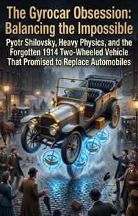 The Gyrocar Obsession: Balancing the Impossible - Thomas Rodgers - ebook