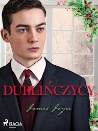 Dublińczycy - James Joyce - ebook + audiobook + książka