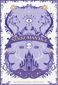 Nekromantka - Aleksandra Sadura - ebook + książka