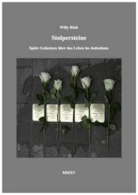 Die Erfindung des ewigen Juden - Willy Rink - ebook