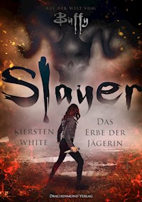 Slayer - Kiersten White - ebook