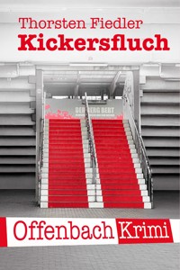 Kickersfluch - Thorsten Fiedler - ebook