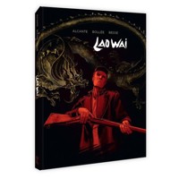 PA Laowai - Alcante, LF Bollée - książka