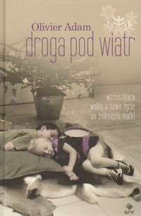 Droga pod wiatr - Olivier Adam - ebook