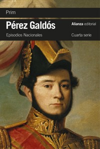 Prim - Benito Pérez Galdós - ebook