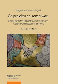 Od projektu do konserwacji - Pronobis-Gajdzis Małgorzata - książka