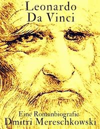 Leonardo da Vinci - Dmitri Mereschkowski - ebook