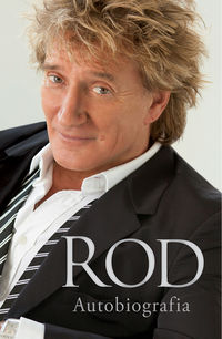 Rod Autobiografia - Stewart Rod - książka