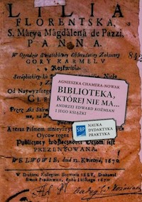 Biblioteka której nie ma - Chamera-Nowak Agnieszka - książka