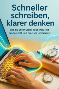Schneller schreiben, klarer denken - Emilia Wagner - ebook