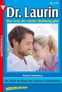 Dr. Thiele im Bann der schönen Unbekannten - Vandenberg Patricia - ebook