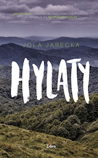 Hylaty - Jarecka Jolanta - książka