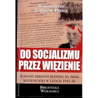 Do socjalizmu przez więzienie - zbiorowa praca - książka