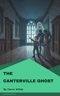 The Canterville Ghost - wilde oscar - ebook + audiobook