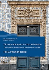 Chinese Porcelain in Colonial Mexico - Meha Priyadarshini - ebook